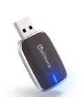 Premium 2-in-1 CarPlay & Android Auto Dongle