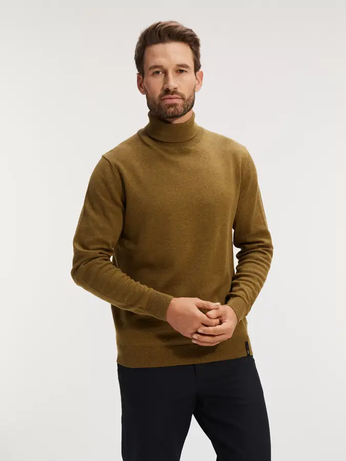 Kolvar – Trui heren– Human Nature