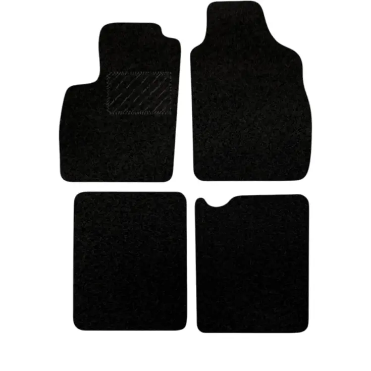 Automatten Fiat Panda 2003-2012 - Naaldvilt