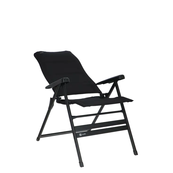 Festo standenstoel XL grafiet zwart