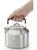 Kettle – camping waterketel  RVS