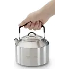 Kettle – camping waterketel  RVS