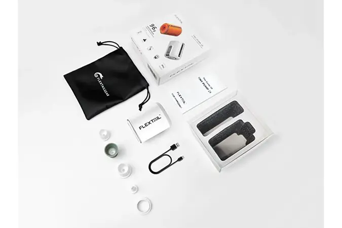 Flextail - Luchtbedpomp - Tiny Pump X2