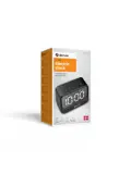 FM Klokradio Bluetooth Dual Alarm