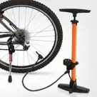 Strex Fietspomp 12 Bar - Drukmeter
