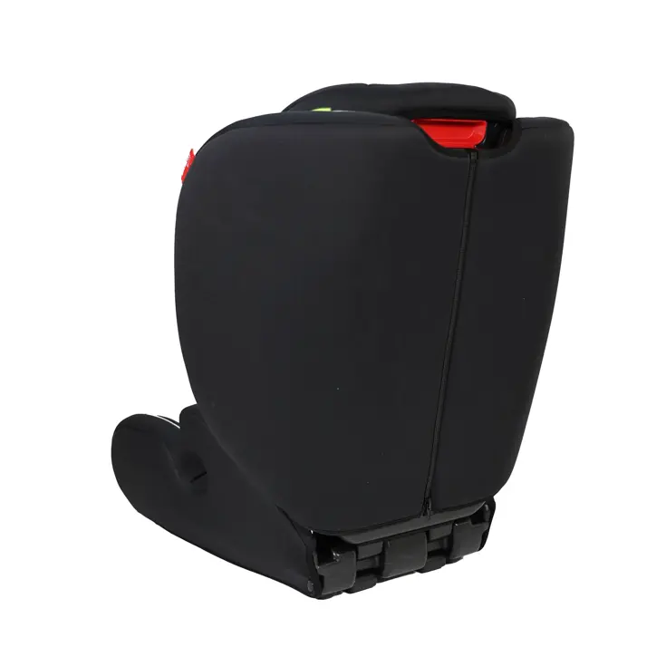 I-Size Autostoeltje Frankie 100-150cm Zwart/Rood