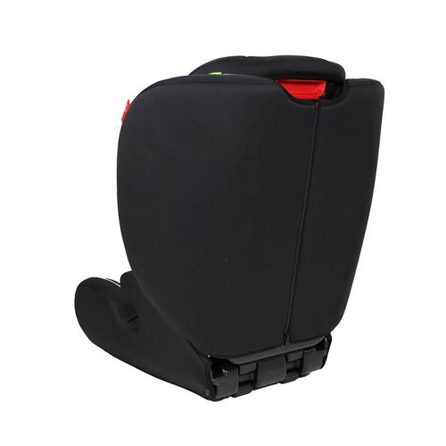 I-Size Autostoeltje Frankie 100-150cm Zwart/Rood