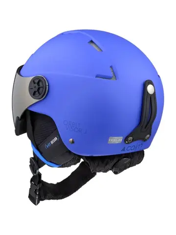 Orbit J - Kinder - Skihelm met Vizier