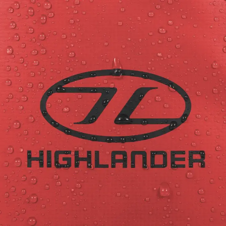 Highlander waterdichte rugzak Troon 45