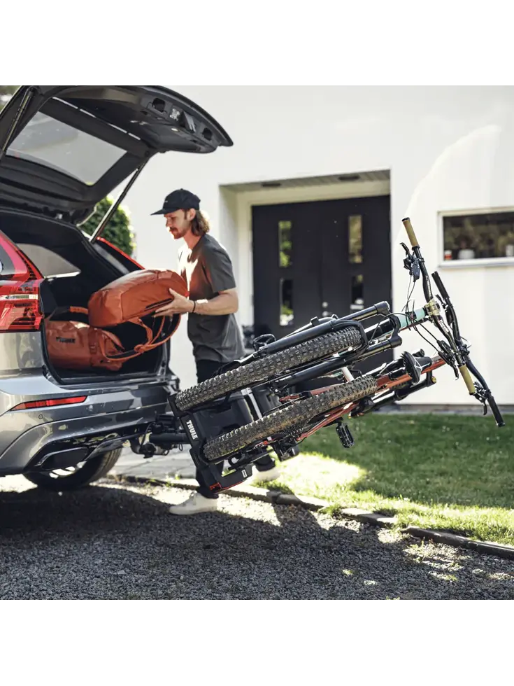 Thule EasyFold XT 2 fietsendrager