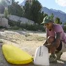 Lange Lichtgewicht Slaapmat - NeoAir Xlite NXT L