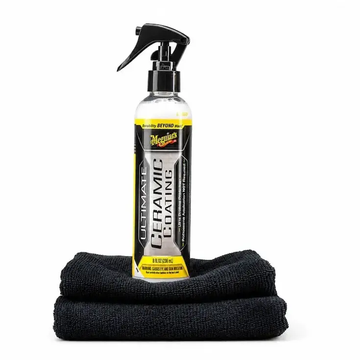 Ultimate Ceramic Coating 30ml