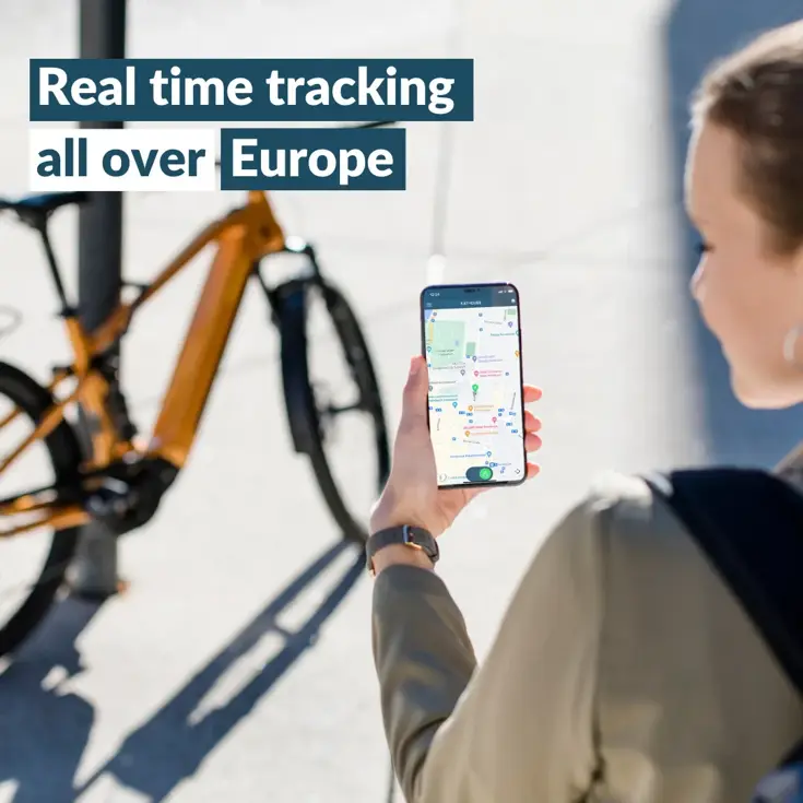 PowUnity BikeTrax - Bosch Gen 4