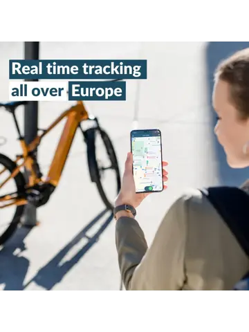 BikeTrax GPS Fietstracker - Brose Specialized