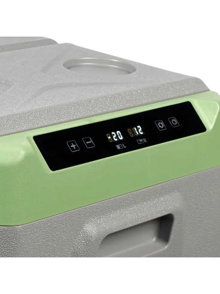 Steamy-E Elektrische Koelbox - 24L