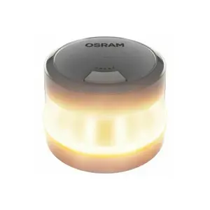 V16 waarschuwingslicht en noodlamp