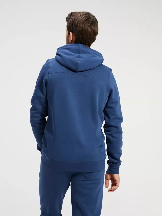 Ranum – Hoodie heren - Human Nature
