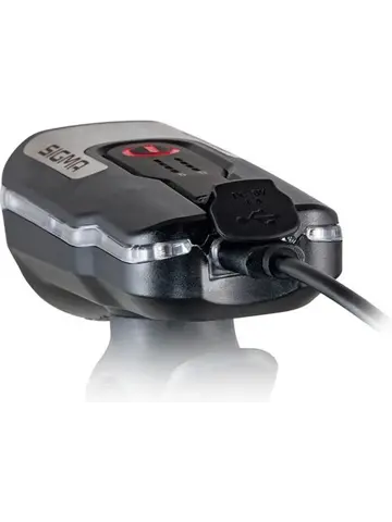 Sigma Koplamp Aura 80 Usb 80 Lux