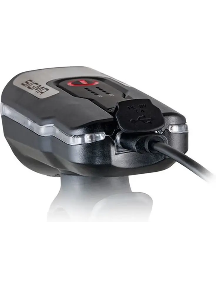 Sigma Koplamp Aura 80 Usb 80 Lux