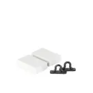 Travellife Chenille grijs 56x185cm