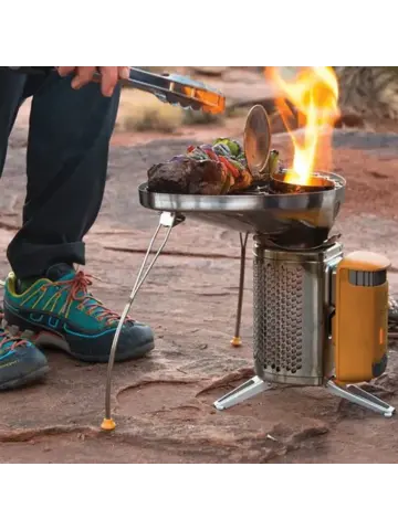BioLite Campstove 2 - Campingkookset