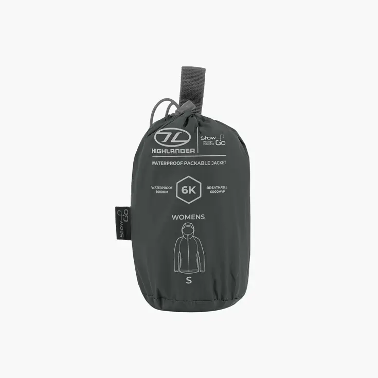 Highlander Stow & Go  Outdoorjas Uniseks