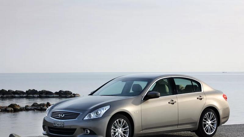 Infiniti G I