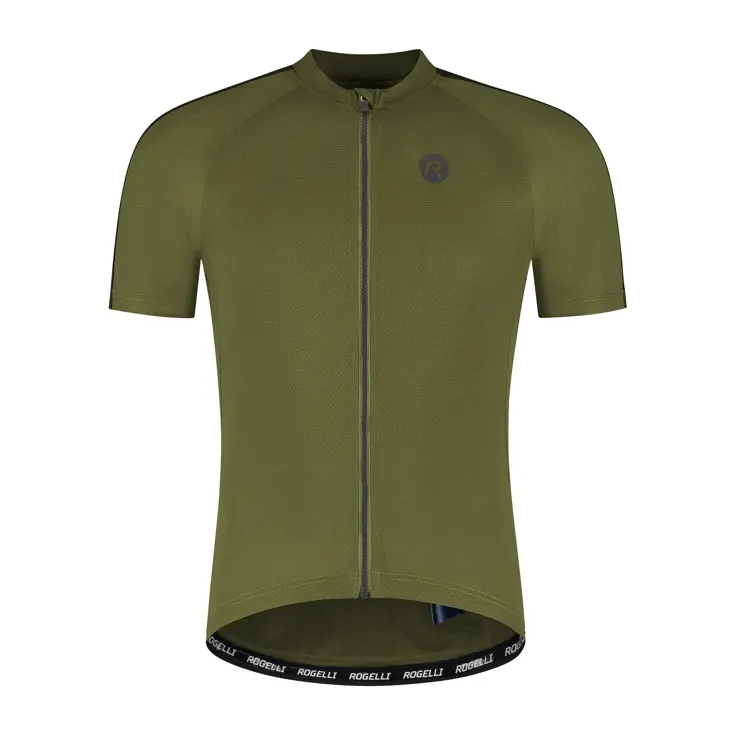 Explore - Fietsshirt Korte Mouw Heren