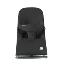 Buddy Wipstoel - Zwart - Deryan