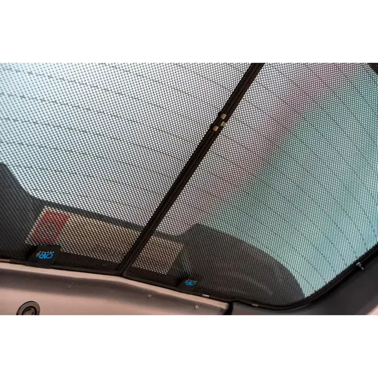 Car Shades Nissan Juke II 5 deurs 2019 - Zonneschermen - Car Shades