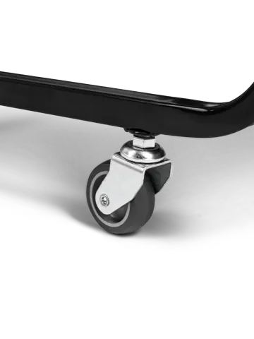 Troonz Vouwbed Milano Deluxe - 80 x 200 cm