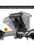 Robuuste Telefoonhouder Fiets & Motor