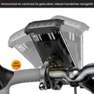 R2B Robuuste Telefoonhouder Fiets & Motor
