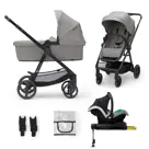Newly Pro - 4-in-1 Kinderwagen - Kinderkraft