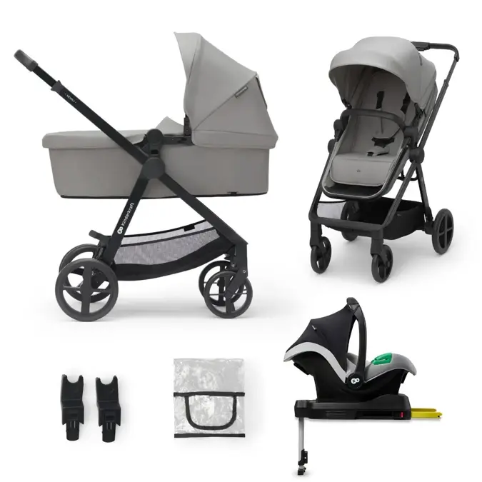 Newly Pro - 4-in-1 Kinderwagen - Kinderkraft