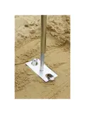 Windschermharing 30cm 4 Stuks