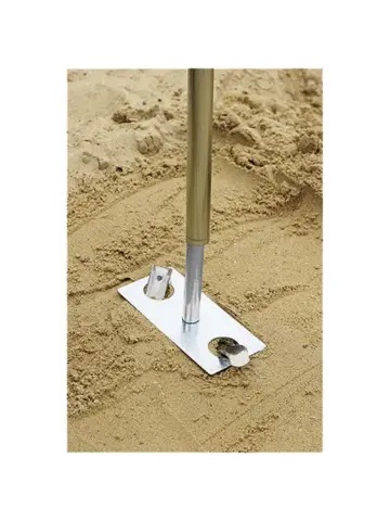 Windschermharing 30cm 4 Stuks