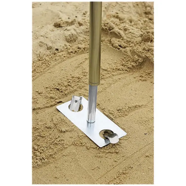Windschermharing 30cm 4 Stuks