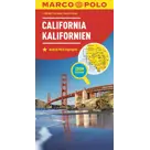 Marco Polo wegenkaart Californië