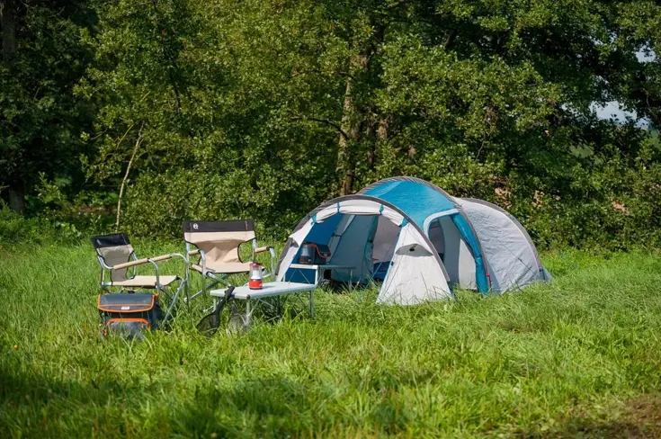 Cortes 2 Tunneltent -2-Persoons