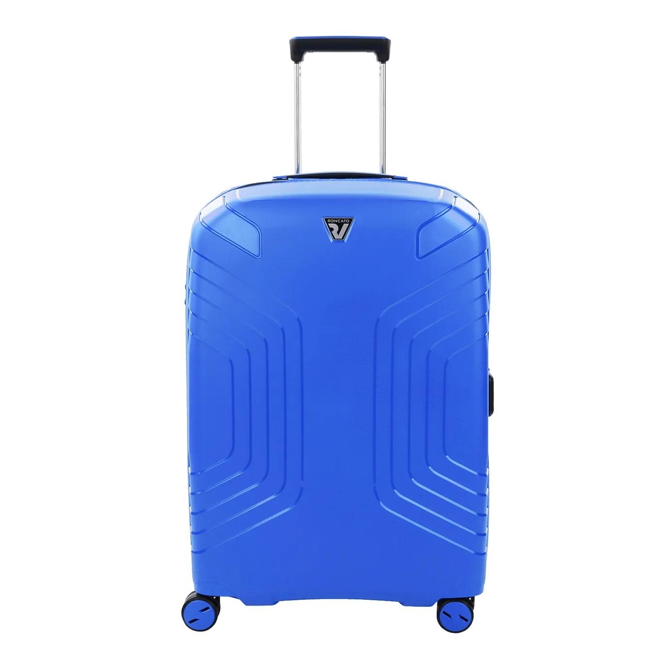 Roncato  Ypsilon 4.0 expandable trolley 69  Blauw main product image