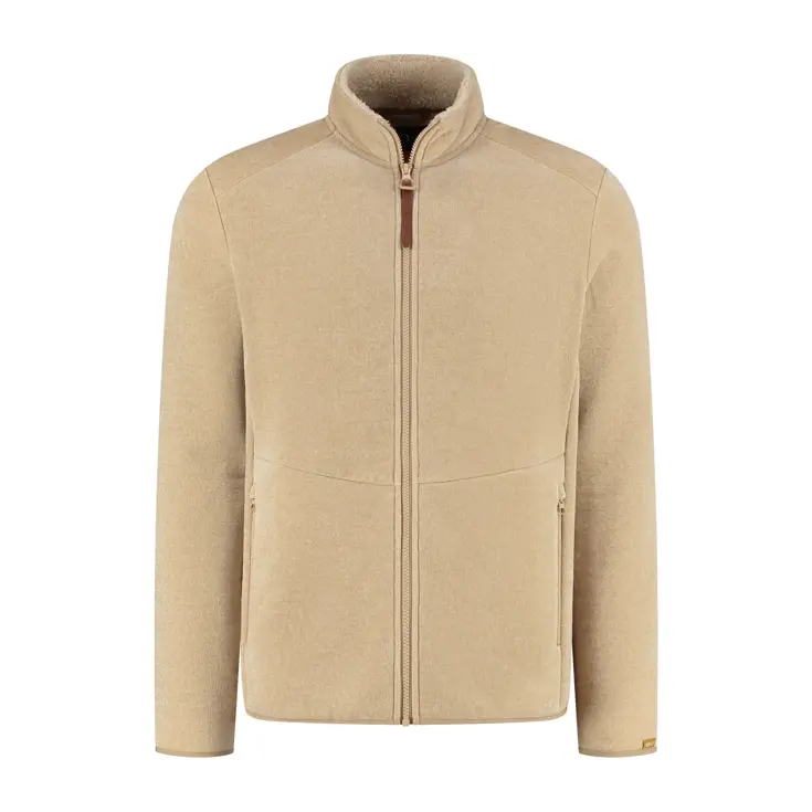 Helmer Heren - Outdoorvest - Fleece