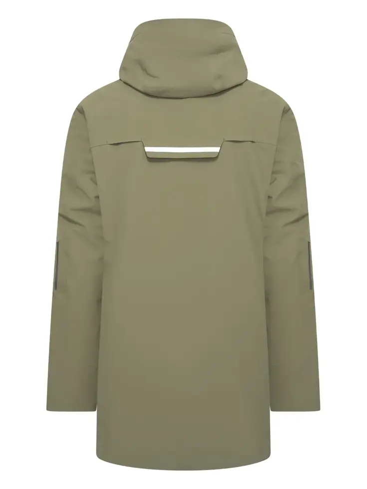 Hutto - 3-in-1 parka heren
