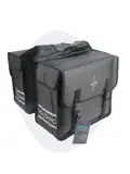Voltano Dubbele Fietstas City - 35L
