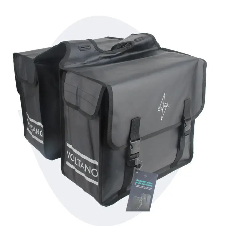 Voltano Dubbele Fietstas City - 35L