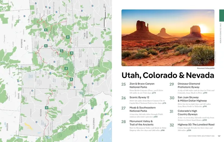 Reisgids Best Road Trips USA Southwest 5