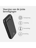 Powerbank 27.000 mAh
