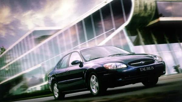 Ford Taurus IV