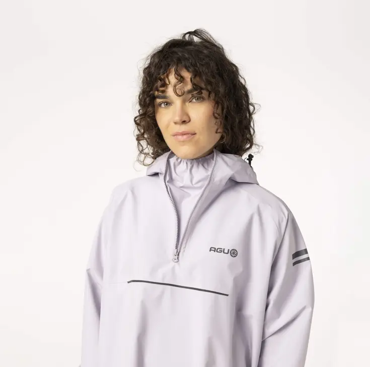 Longsleeve Regenponcho Urban Outdoor