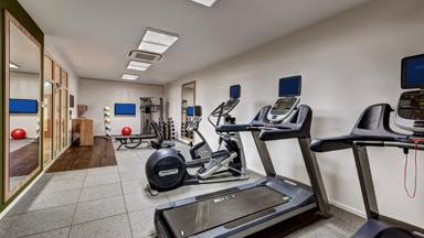 Zwitserland_Davos_Hilton_Garden_Inn_Fitness